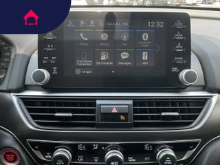 2020 Honda Accord Sedan