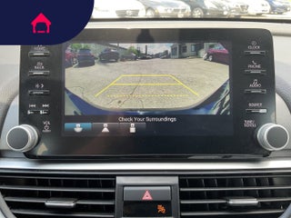 2020 Honda Accord Sedan