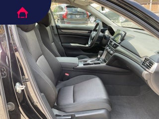 2020 Honda Accord Sedan