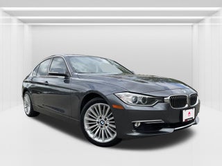 2015 BMW 3 Series