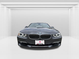 2015 BMW 3 Series