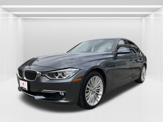 2015 BMW 3 Series