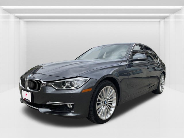 2015 BMW 3 Series