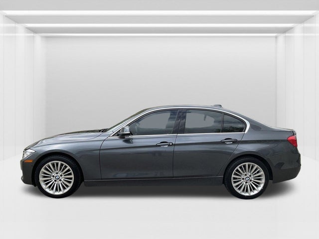 2015 BMW 3 Series