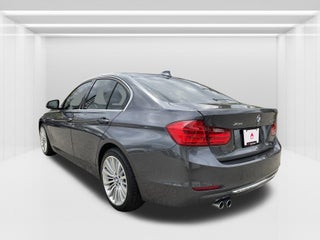 2015 BMW 3 Series