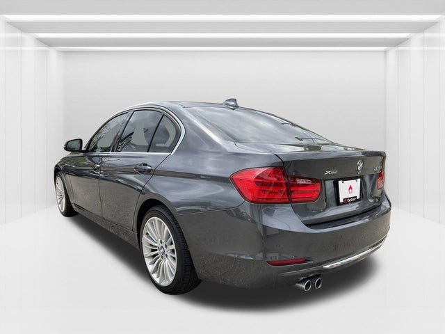 2015 BMW 3 Series