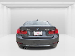 2015 BMW 3 Series