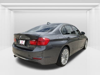 2015 BMW 3 Series