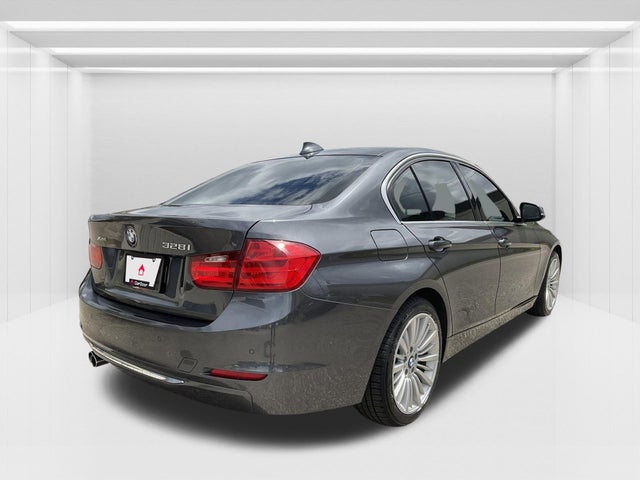2015 BMW 3 Series