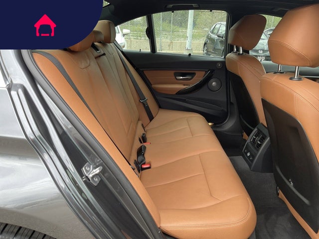 2015 BMW 3 Series