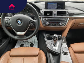 2015 BMW 3 Series