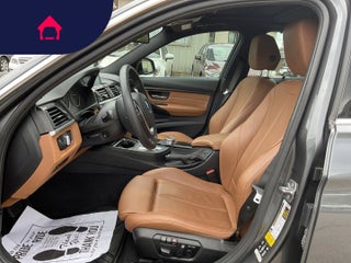 2015 BMW 3 Series