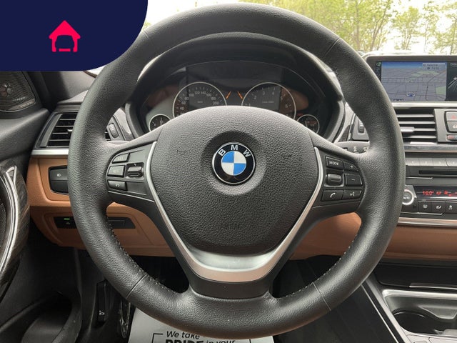 2015 BMW 3 Series