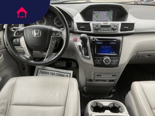2016 Honda Odyssey