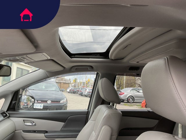2016 Honda Odyssey