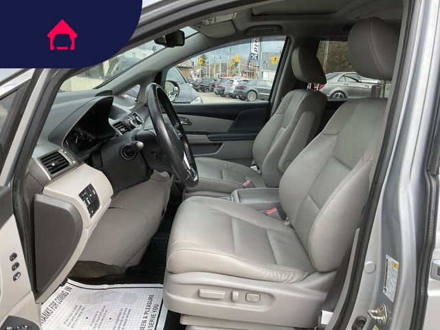 2016 Honda Odyssey