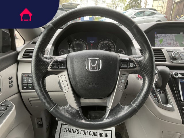 2016 Honda Odyssey