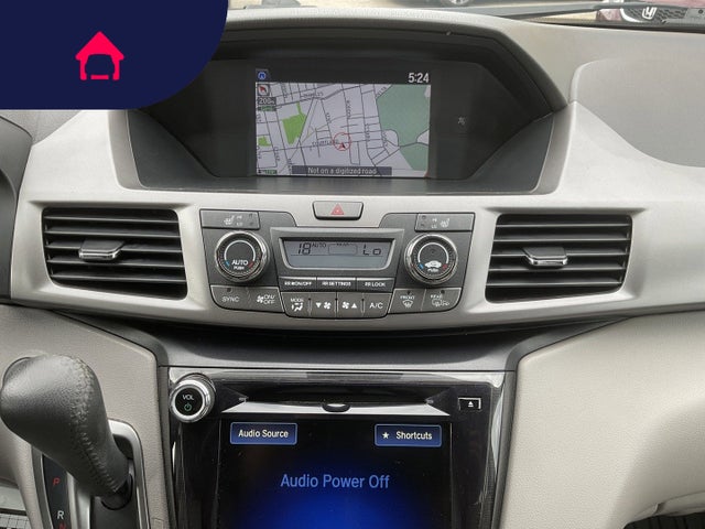 2016 Honda Odyssey