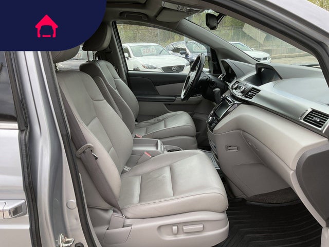 2016 Honda Odyssey