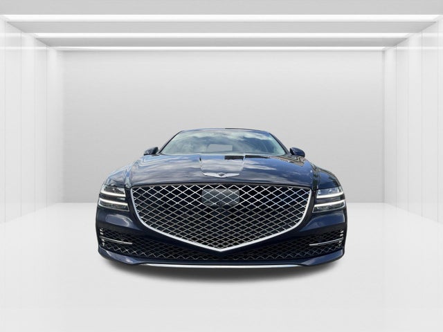 2021 Genesis G80