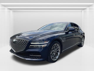2021 Genesis G80