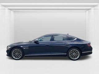 2021 Genesis G80