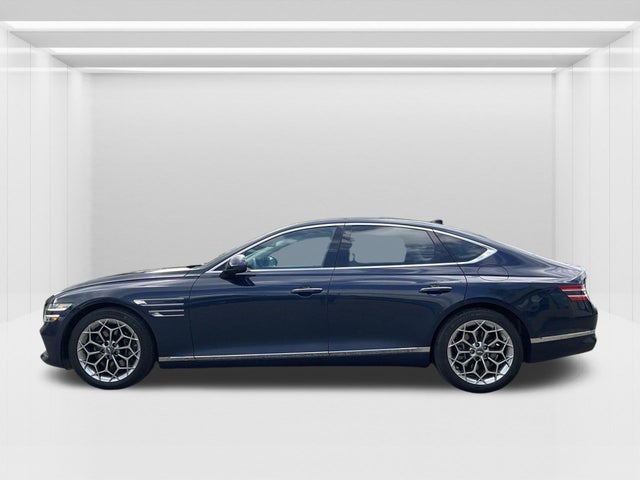 2021 Genesis G80