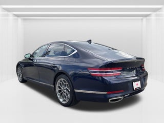 2021 Genesis G80