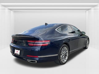 2021 Genesis G80