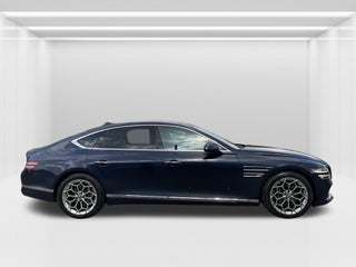 2021 Genesis G80