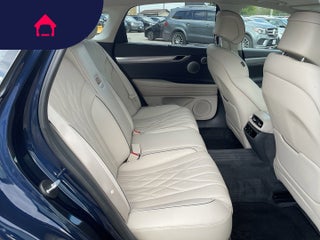 2021 Genesis G80