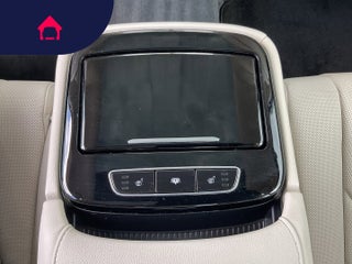 2021 Genesis G80