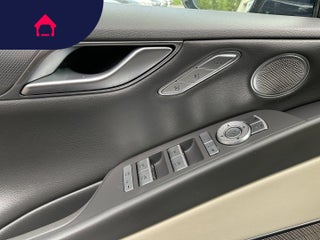 2021 Genesis G80