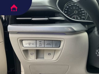 2021 Genesis G80