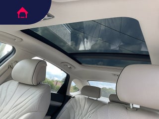 2021 Genesis G80