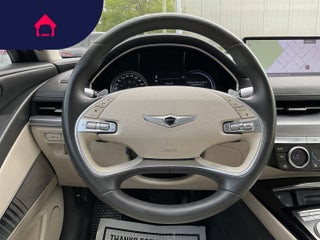 2021 Genesis G80
