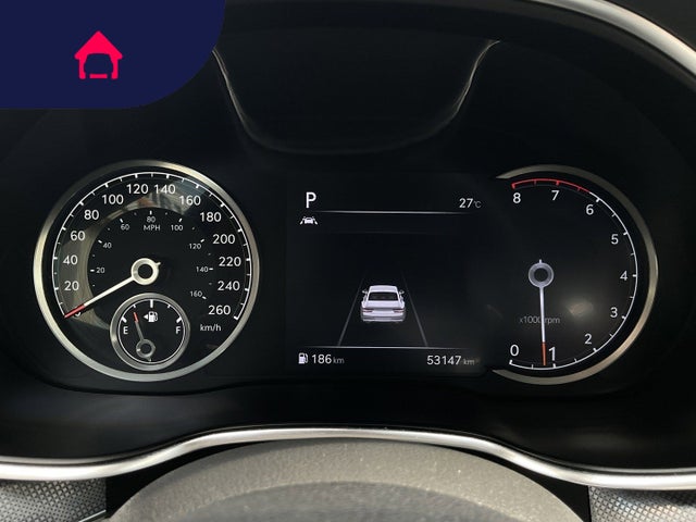 2021 Genesis G80