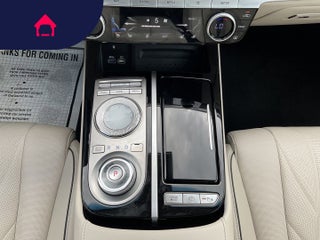 2021 Genesis G80