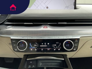 2021 Genesis G80