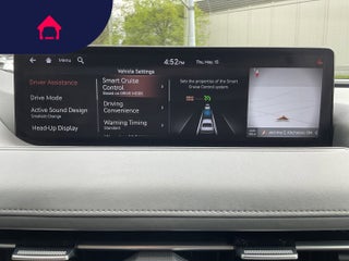 2021 Genesis G80