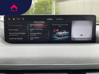 2021 Genesis G80