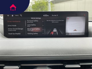 2021 Genesis G80