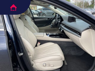 2021 Genesis G80