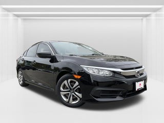 2017 Honda Civic Sedan