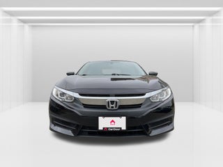 2017 Honda Civic Sedan