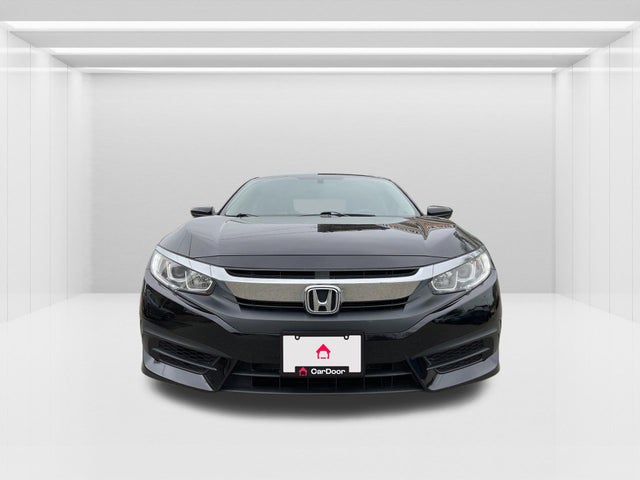 2017 Honda Civic Sedan