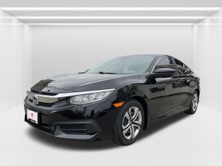 2017 Honda Civic Sedan