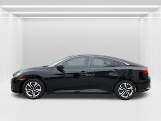 2017 Honda Civic Sedan