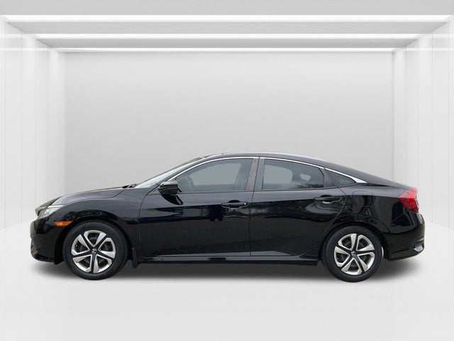 2017 Honda Civic Sedan