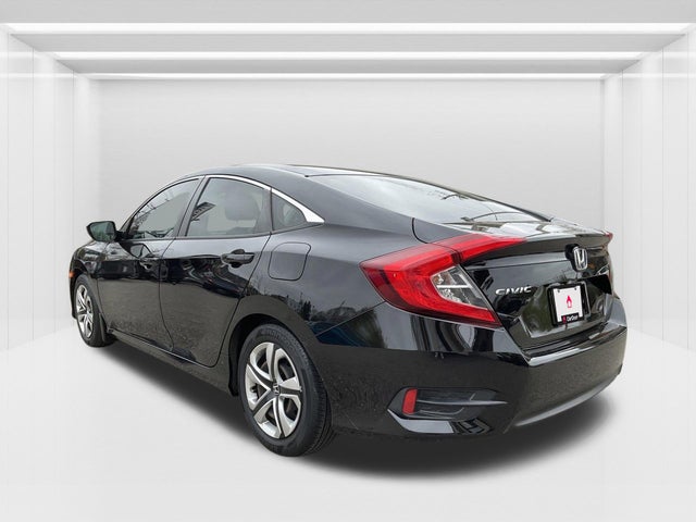 2017 Honda Civic Sedan